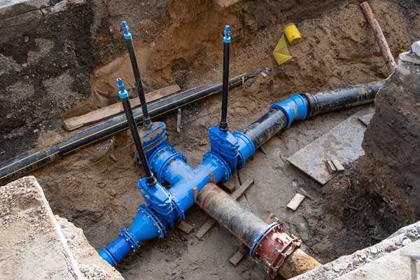 Gas Line Repair Services